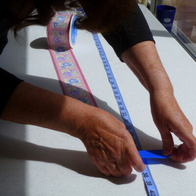 Growing in Grace | How to Make a Bow