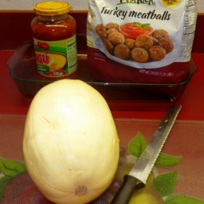 Growing in Grace | Spaghetti Squash