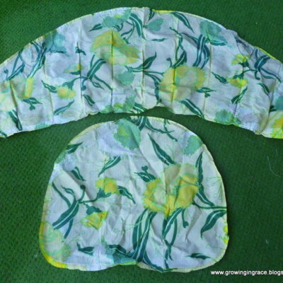 Growing in Grace | Draperies to Patio Furniture