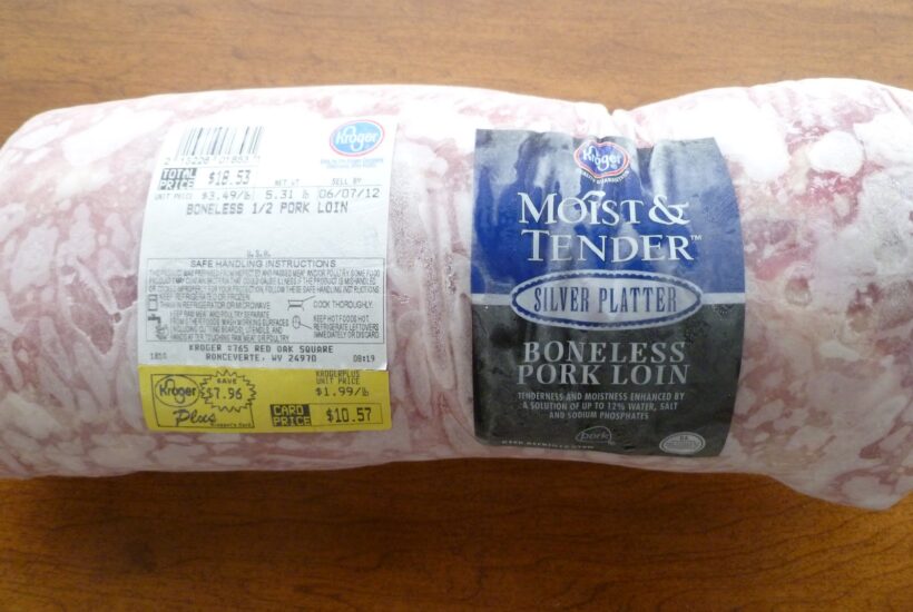 Growing in Grace | Pork Barbecue