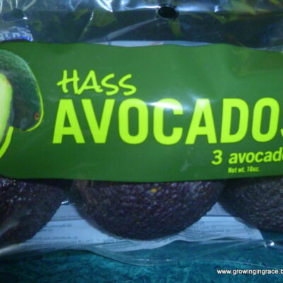 Growing in Grace | How to Peel an Avocado