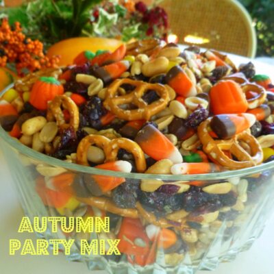 Growing in Grace | Autumn Party Mix