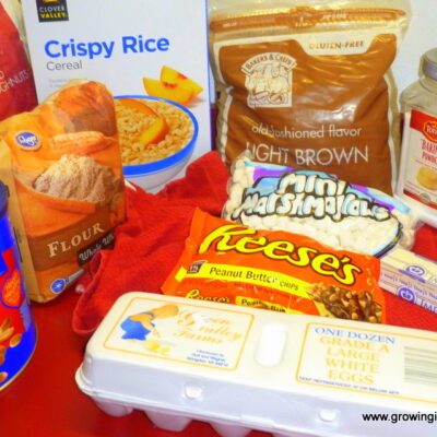 Growing in Grace | Salty Peanut Chews