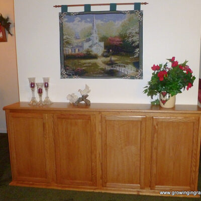diy buffet 1