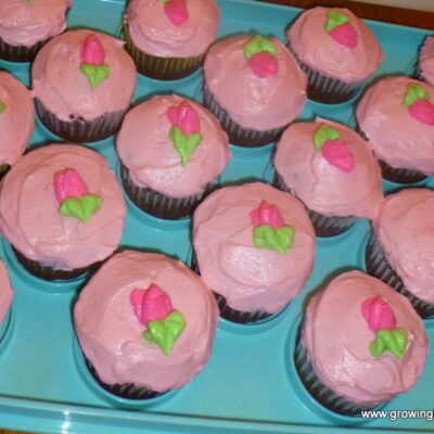 Growing in Grace | Princess Birthday Cake