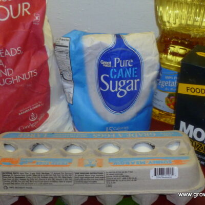 Growing in Grace | Mini Loaves "5 Little Loaves" for VBS