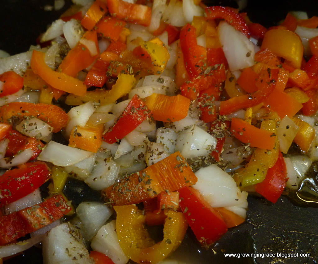 , Three Stromboli Recipes, Growing in Grace