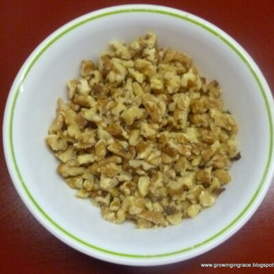 Growing in Grace | Delicious Dump Cake