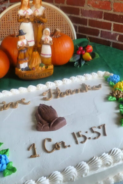 thanksgiving cake 1