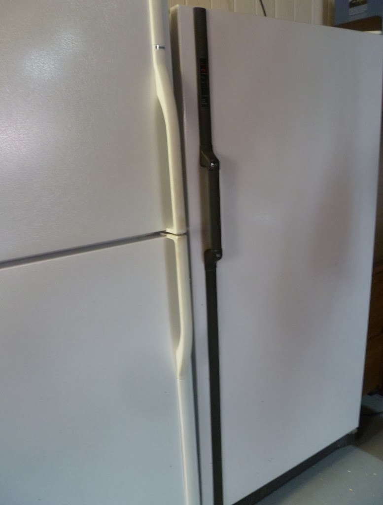 , Reversing Door On Refrigerator, Growing in Grace