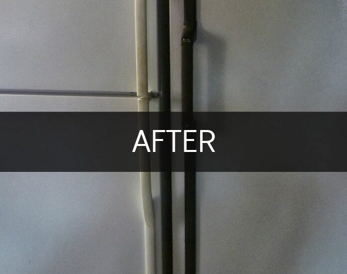 Growing in Grace | Reversing Door On Refrigerator