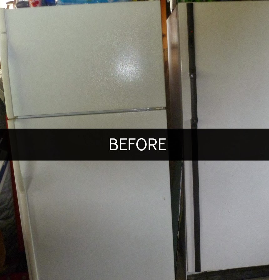 , Reversing Door On Refrigerator, Growing in Grace