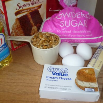 Growing in Grace | Earthquake Cake