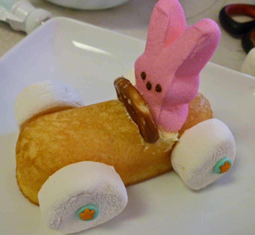 , Bunny  Cars, Growing in Grace