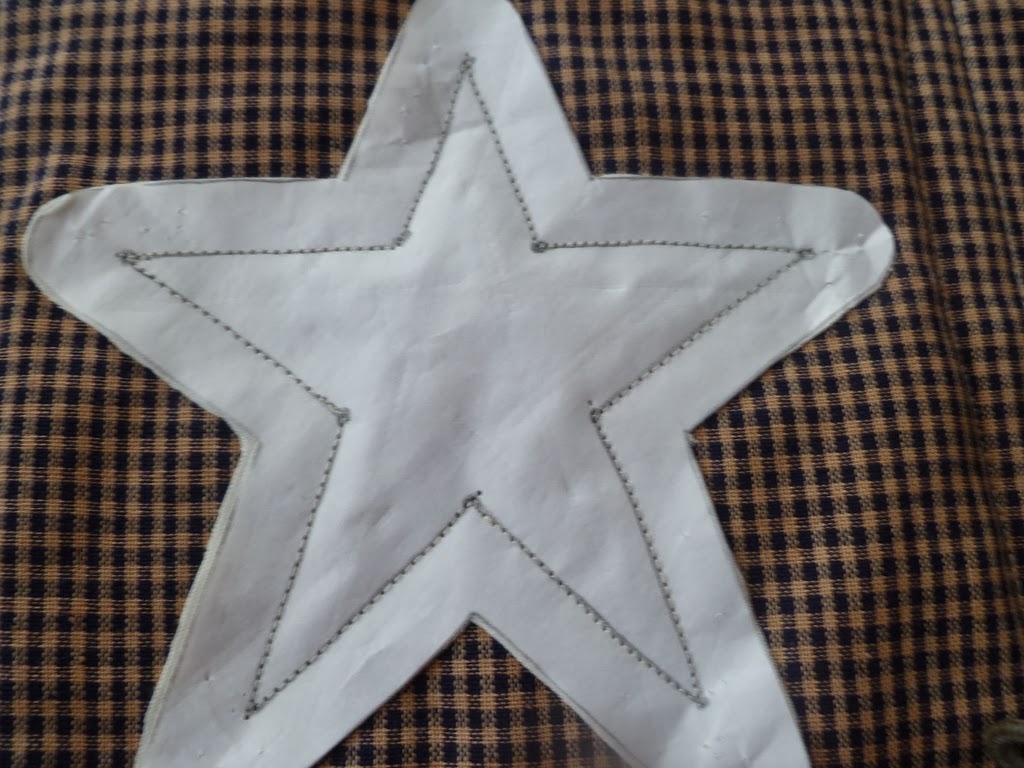 , Texas Star Wall Quilt Hanging, Growing in Grace