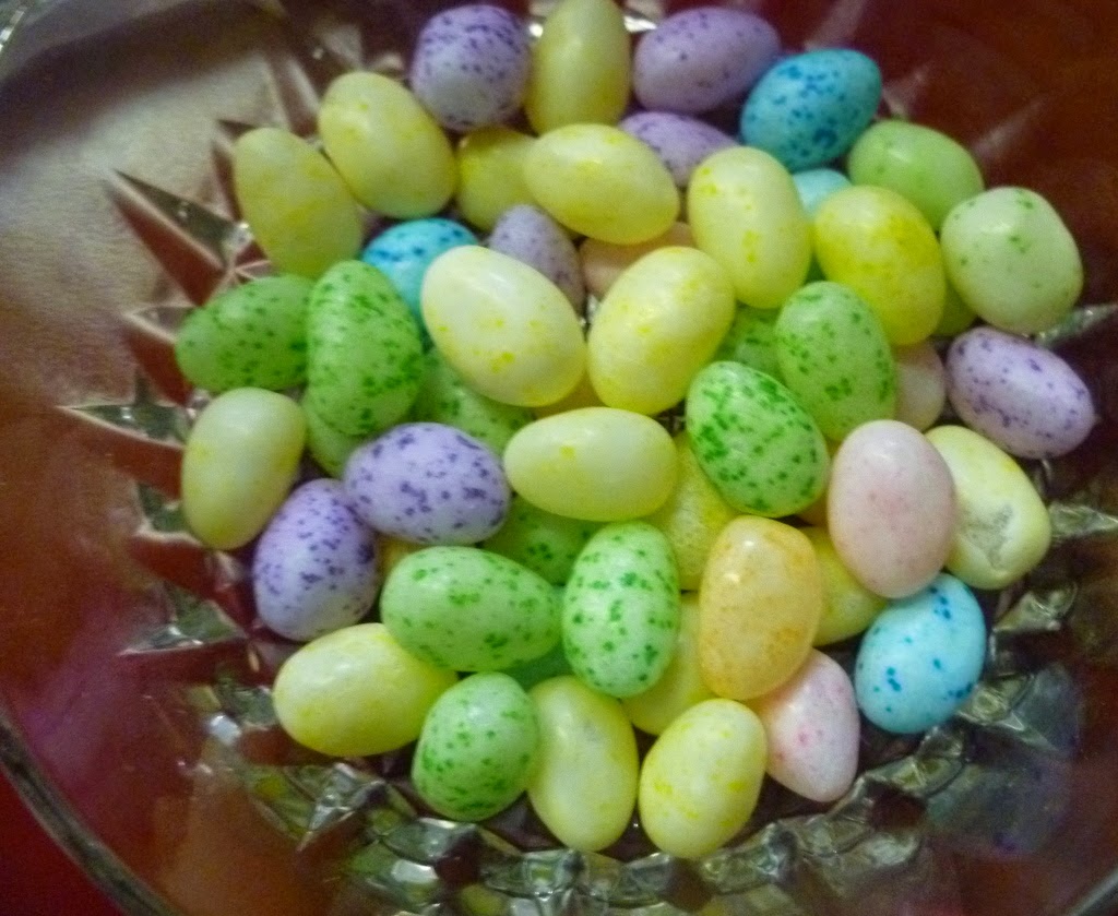, Easter Cupcakes, Growing in Grace