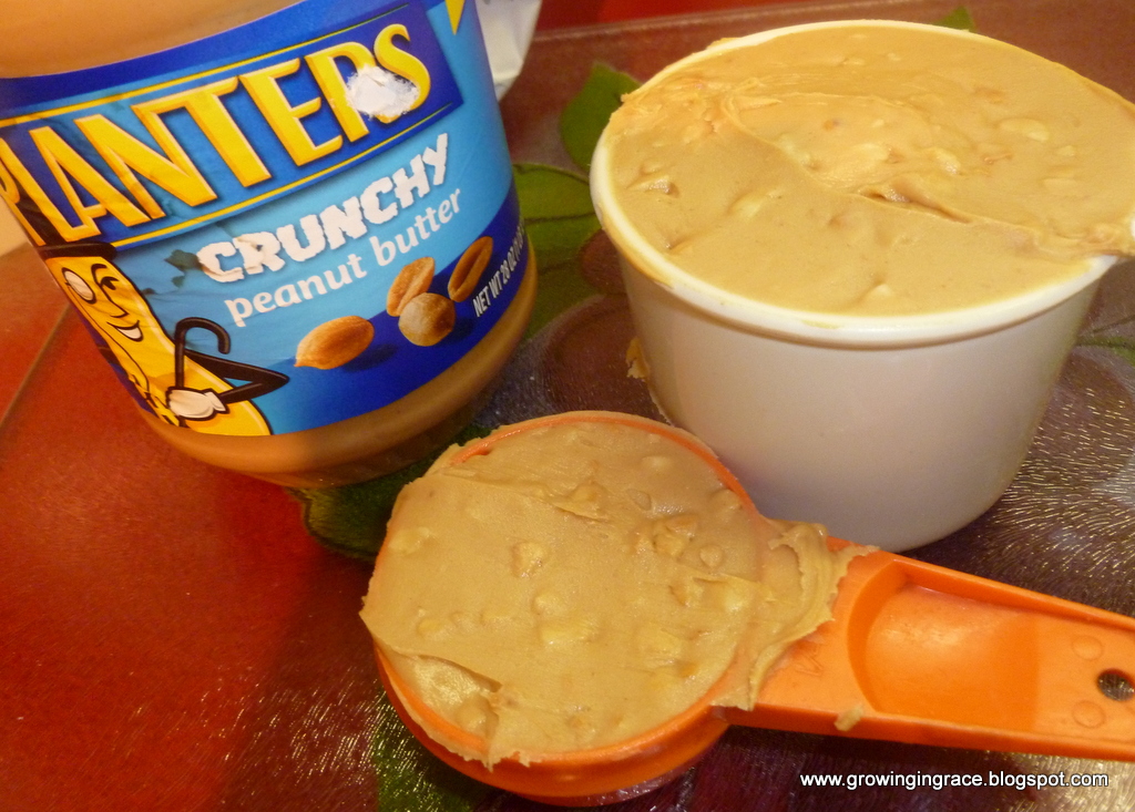 , Peanutty Cookies and Cream Cookies, Growing in Grace