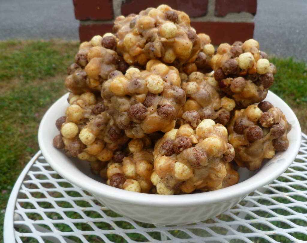 , Peanutty Cookies and Cream Cookies, Growing in Grace