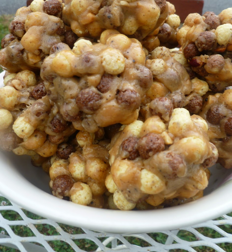 , Peanutty Cookies and Cream Cookies, Growing in Grace