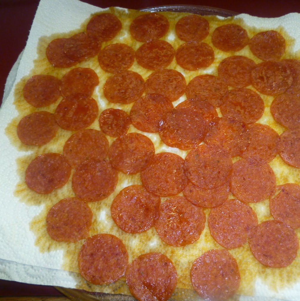 , Pepperoni and Meat Sauce Lasagna, Growing in Grace