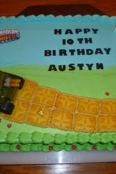 austyn cake