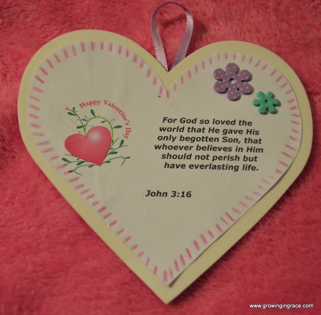 , What the Bible Says About the Heart, Growing in Grace