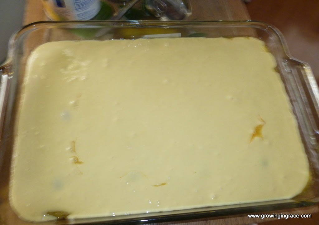 , Pineapple Upside Down Cake, Growing in Grace