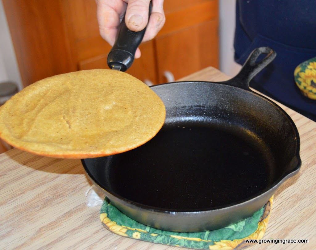 , Quinoa Pizza Crust, Growing in Grace